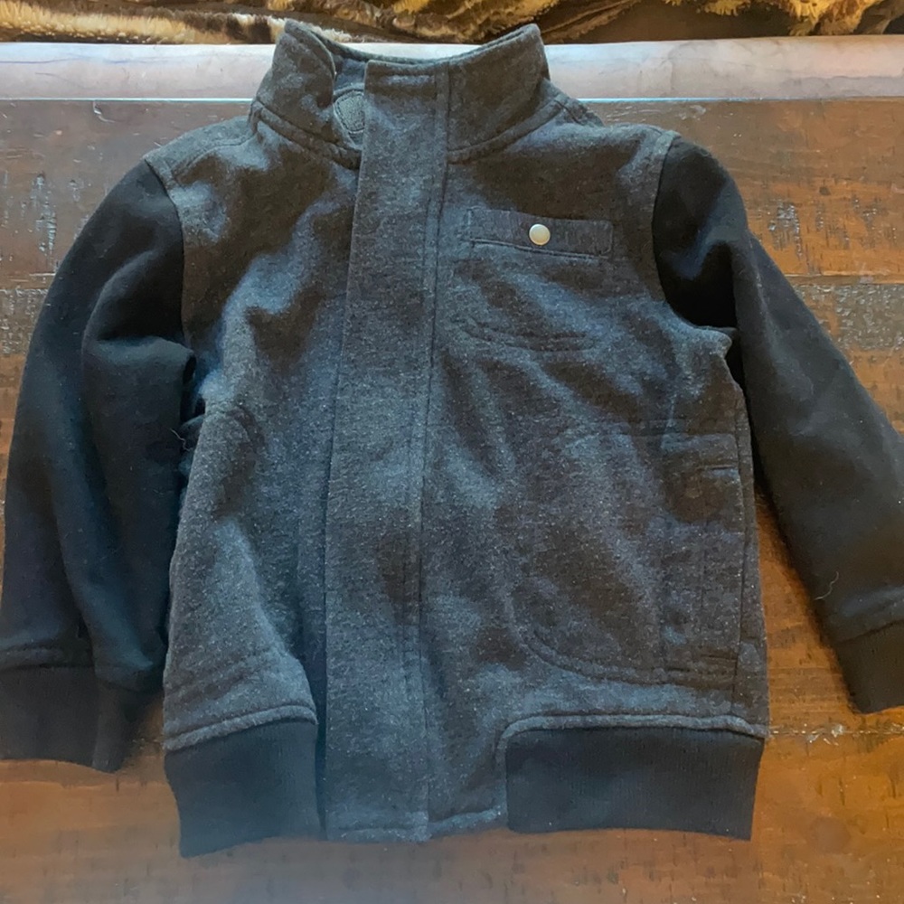 Old Navy 3T boys casual zip up jacket